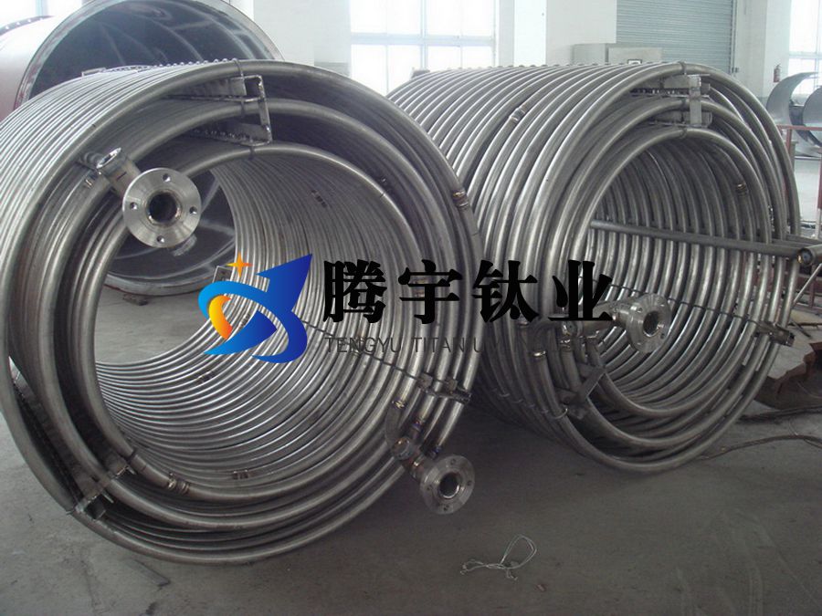 化工石油管道用鈦盤管的材質(zhì)及其應(yīng)用案例 化工石油管道用鈦盤管的材質(zhì)及其應(yīng)用案例