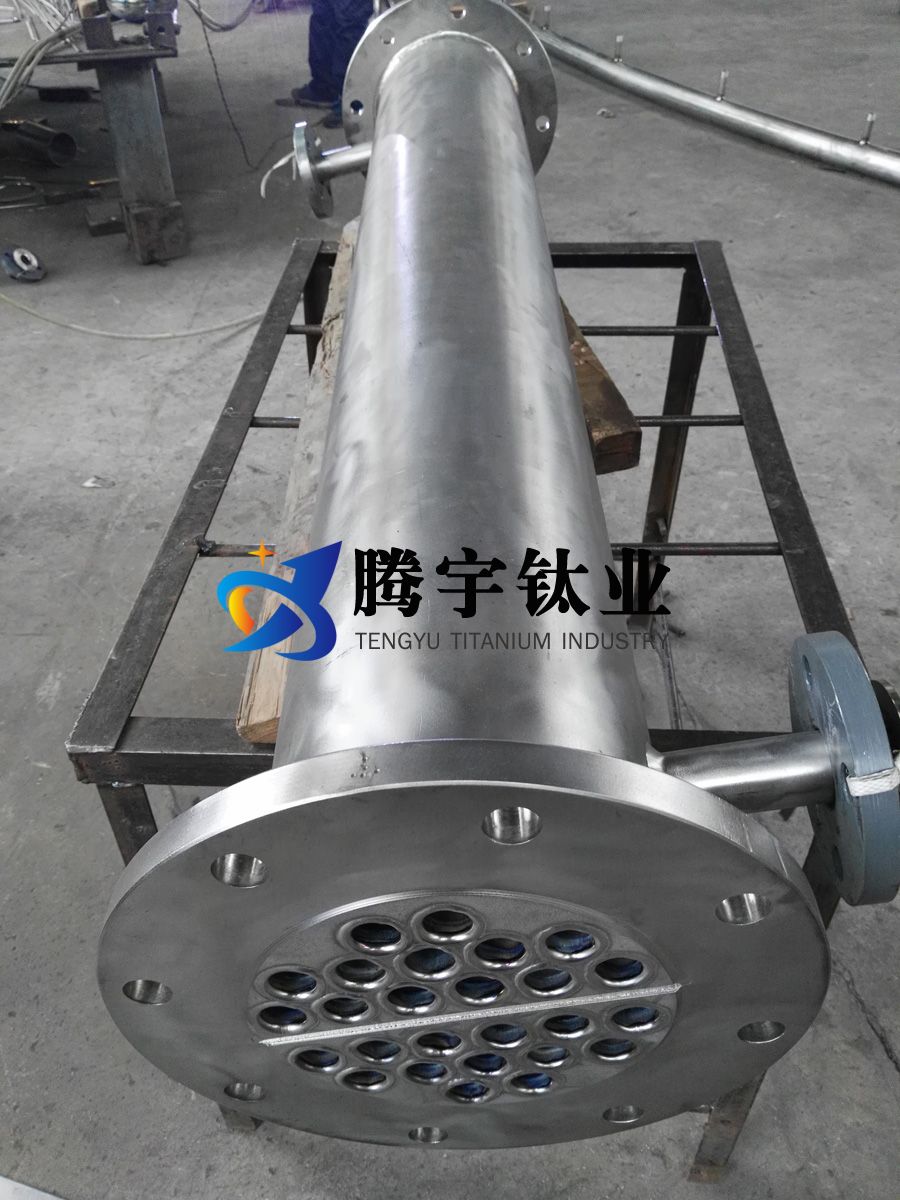 鈦合金管式換熱器制造的質量控制 鈦合金管式換熱器制造的質量控制