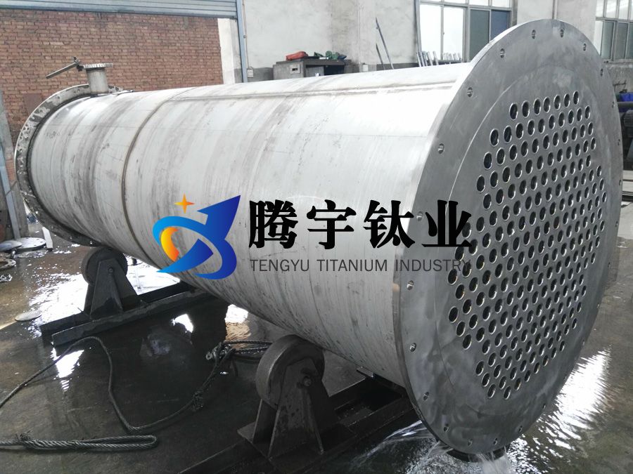 鈦換熱器鈦儲罐等鈦制設備的焊接缺陷及控制 鈦換熱器鈦儲罐等鈦制設備的焊接缺陷及控制