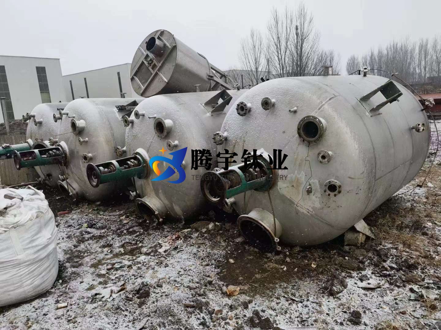 近年來石化工業有色金屬設備制造技術發展綜述 近年來石化工業有色金屬設備制造技術發展綜述