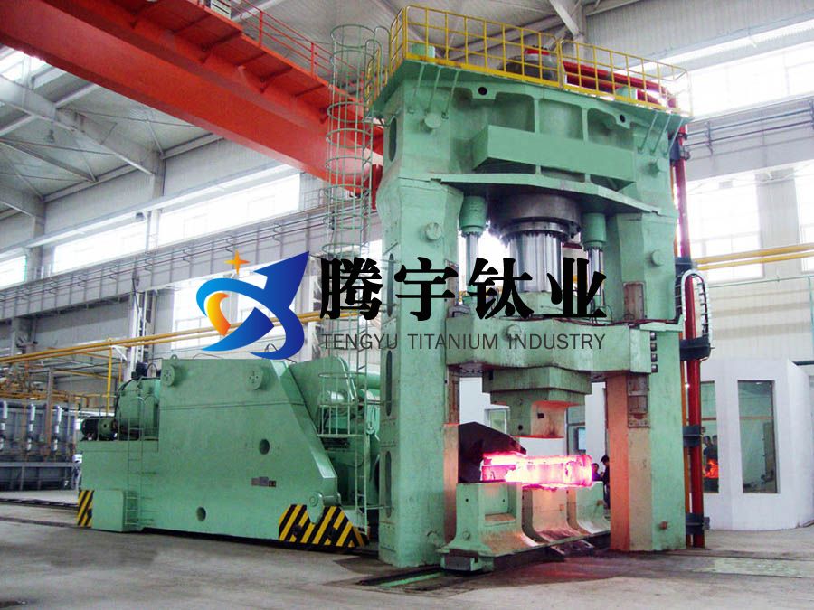 鈦管件鈦鍛件等鈦合金鍛造過程打磨工藝的研究 鈦管件鈦鍛件等鈦合金鍛造過程打磨工藝的研究