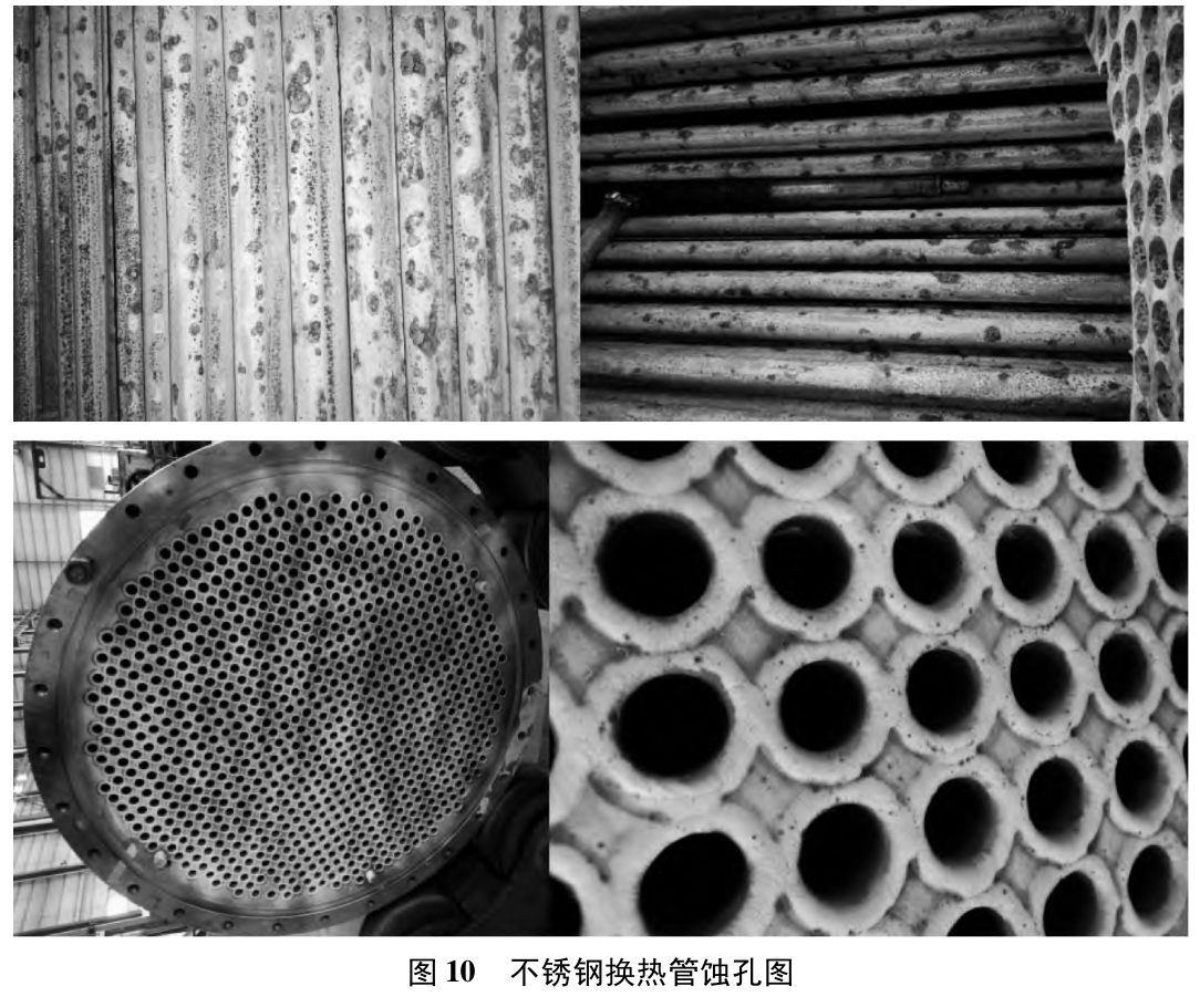 管殼式換熱器典型失效分析及應對措施