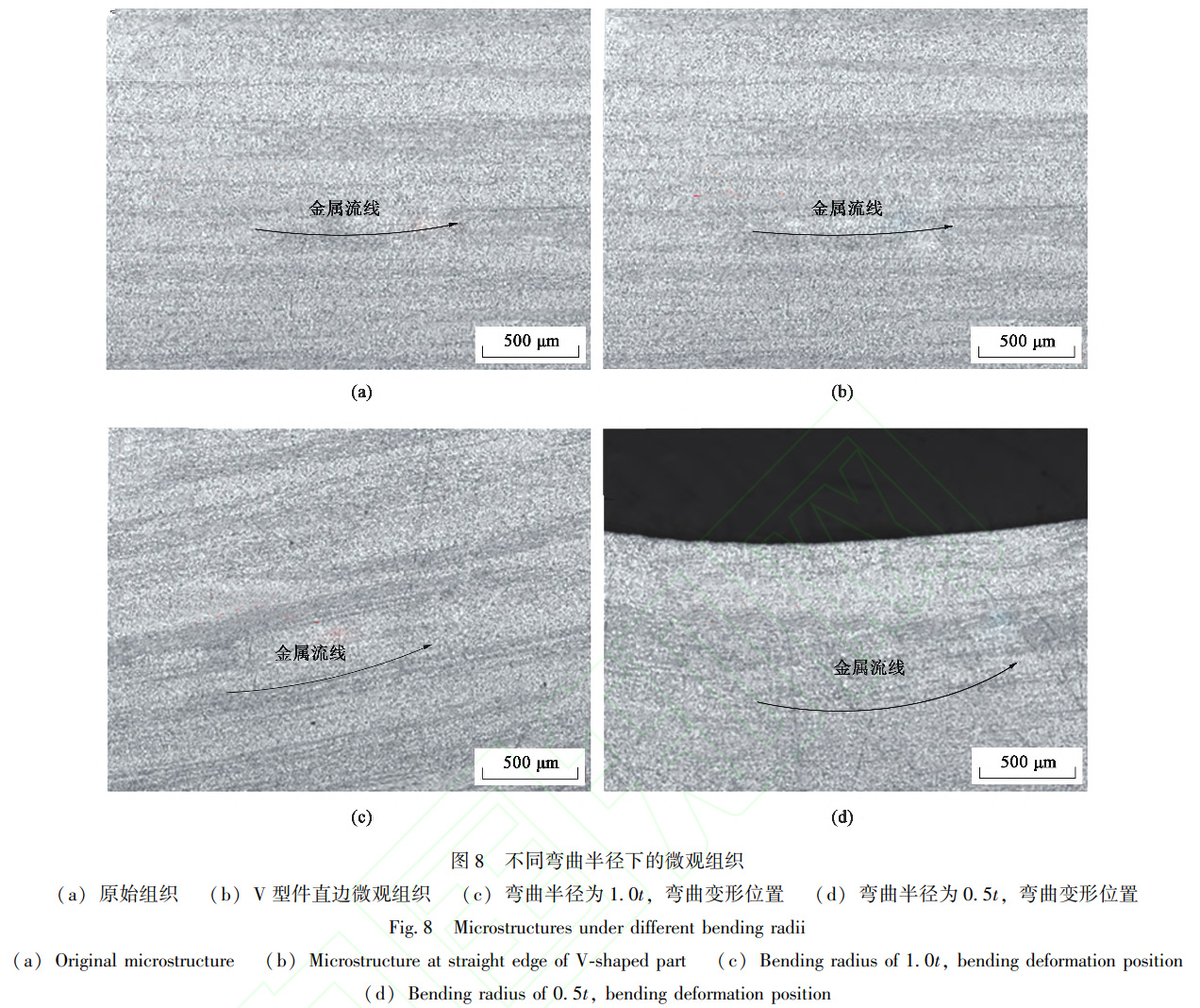 低成本鈦合金厚板熱彎曲工藝與組織性能