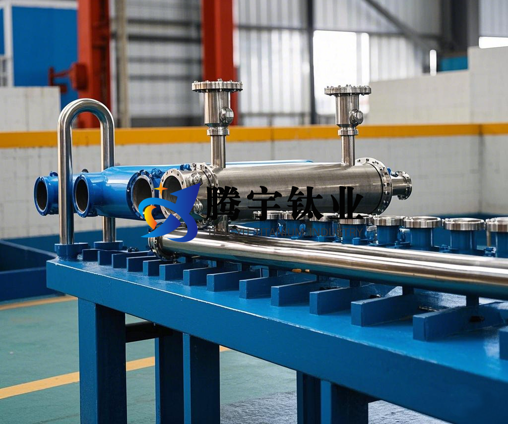 鈦制換熱器薄壁管與管板焊接優化工藝 鈦制換熱器薄壁管與管板焊接優化工藝