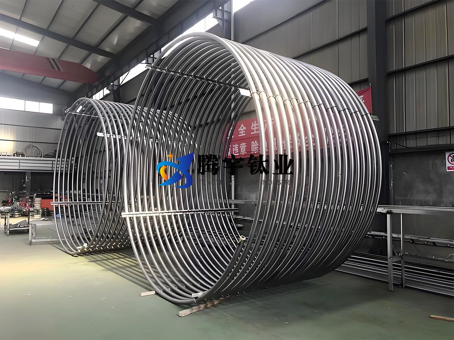 騰宇鈦業談海洋能源用鈦盤管的材質選型與工藝流程 騰宇鈦業談海洋能源用鈦盤管的材質選型與工藝流程